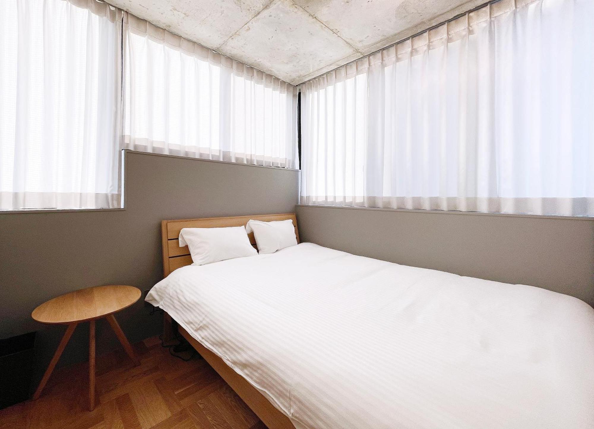 Prism Inn Ogu Tóquio Quarto foto