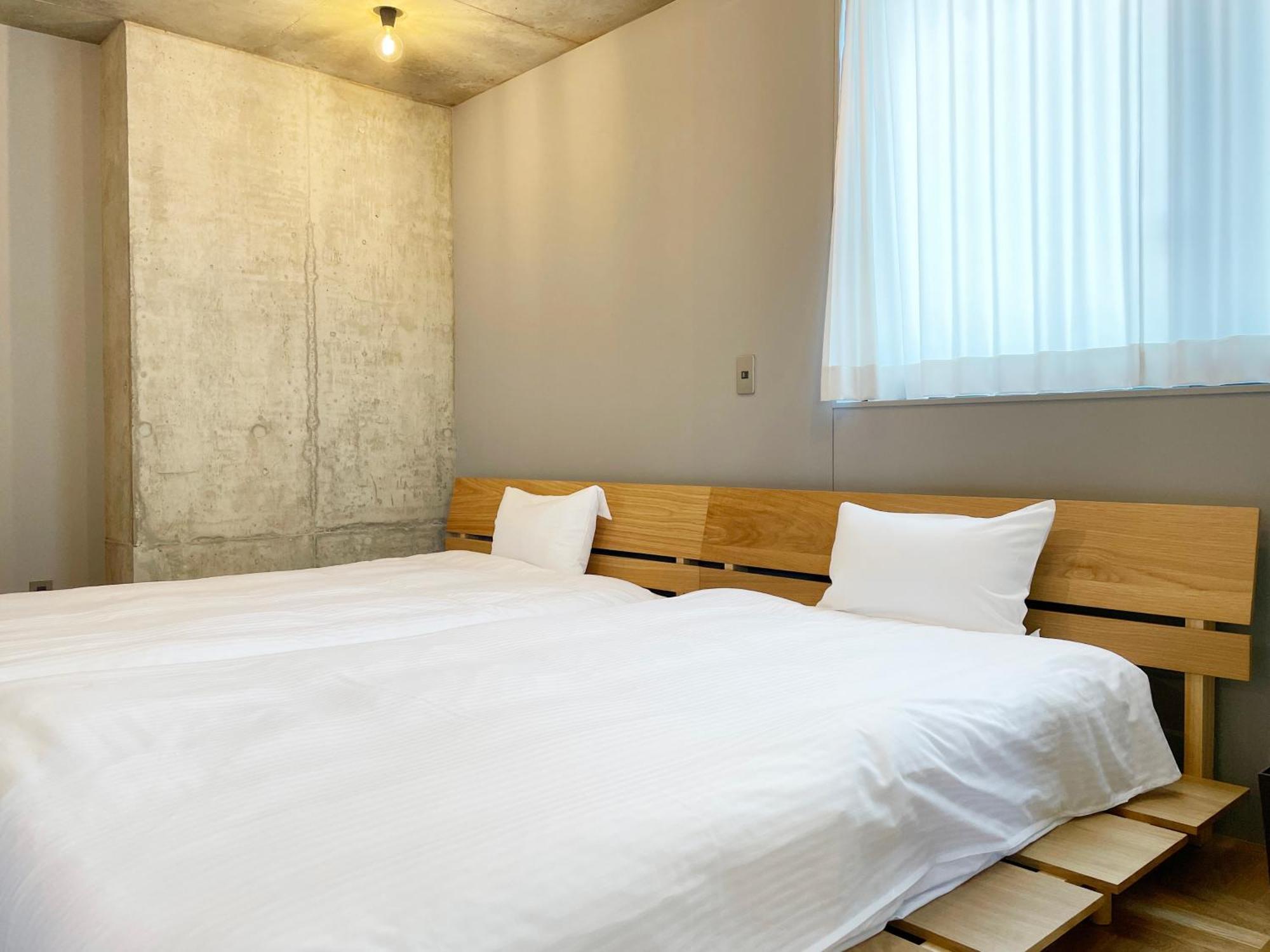 Prism Inn Ogu Tóquio Quarto foto