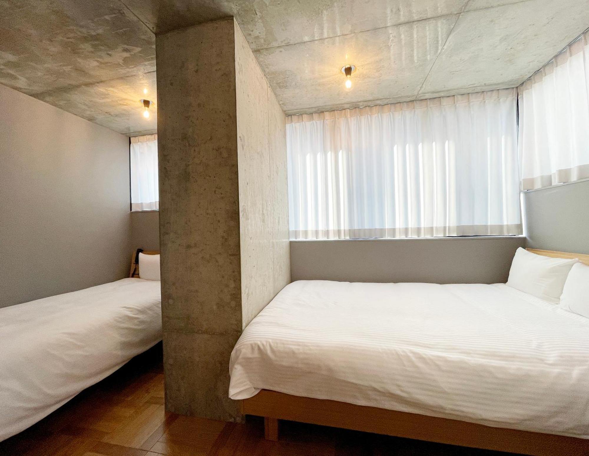 Prism Inn Ogu Tóquio Quarto foto